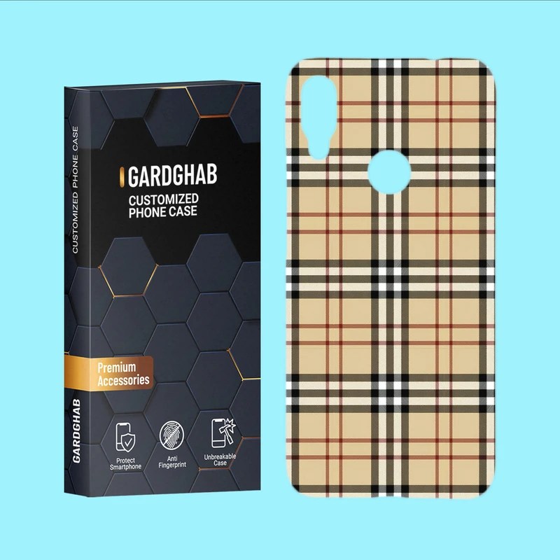 کاور گارد قاب علوی مدل ساده مناسب برای گوشی موبایل شیائومی Redmi Note 7/7Pro