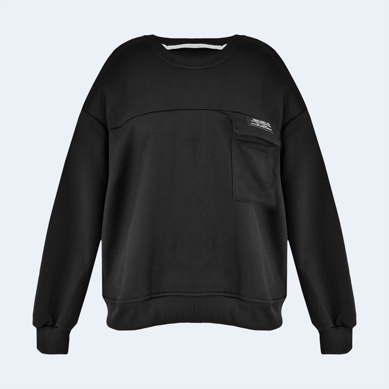 سویشرت زنانه مدل اکو کد 3702