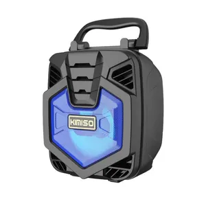 اسپیکر بلوتوثی قابل حمل کیمسو مدل KMS-1186