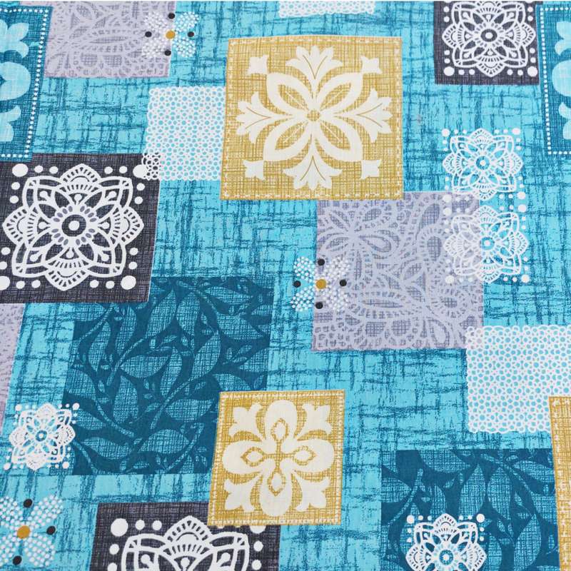 پارچه ملحفه مدل منبت کد 04