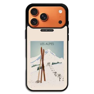 AKAM AMC-WA17PROMAX-SKI-4 Cover For Apple iPhone 17 Pro Max