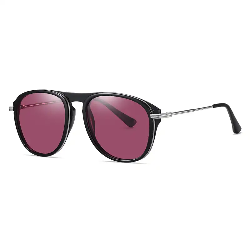 عینک آفتابی مدل 3365C01-P39 Polarized Vintage Metal