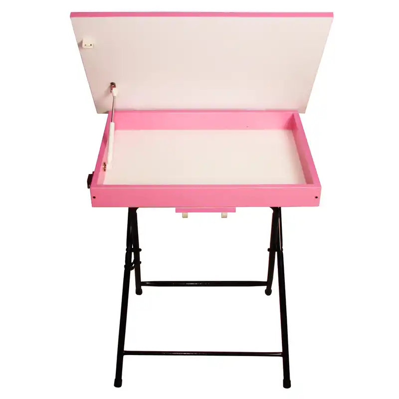 میز تحریر کودک میزیمو مدل اسب تک شاخ 2 کد 1015