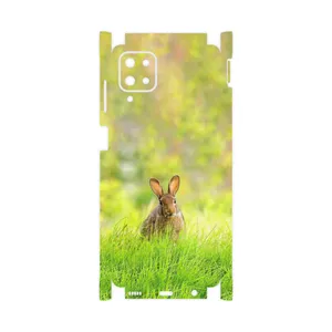MAHOOT Rabbit-FullSkin Cover Sticker for Samsung Galaxy A12