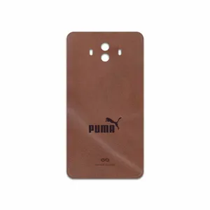 MAHOOT MNL-PUMA Cover Sticker for Huawei Mate 10