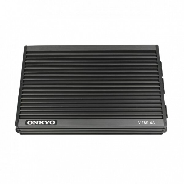 آمپلی فایر خودرو 4 کانال اونکیو مدل  V-T80.4A