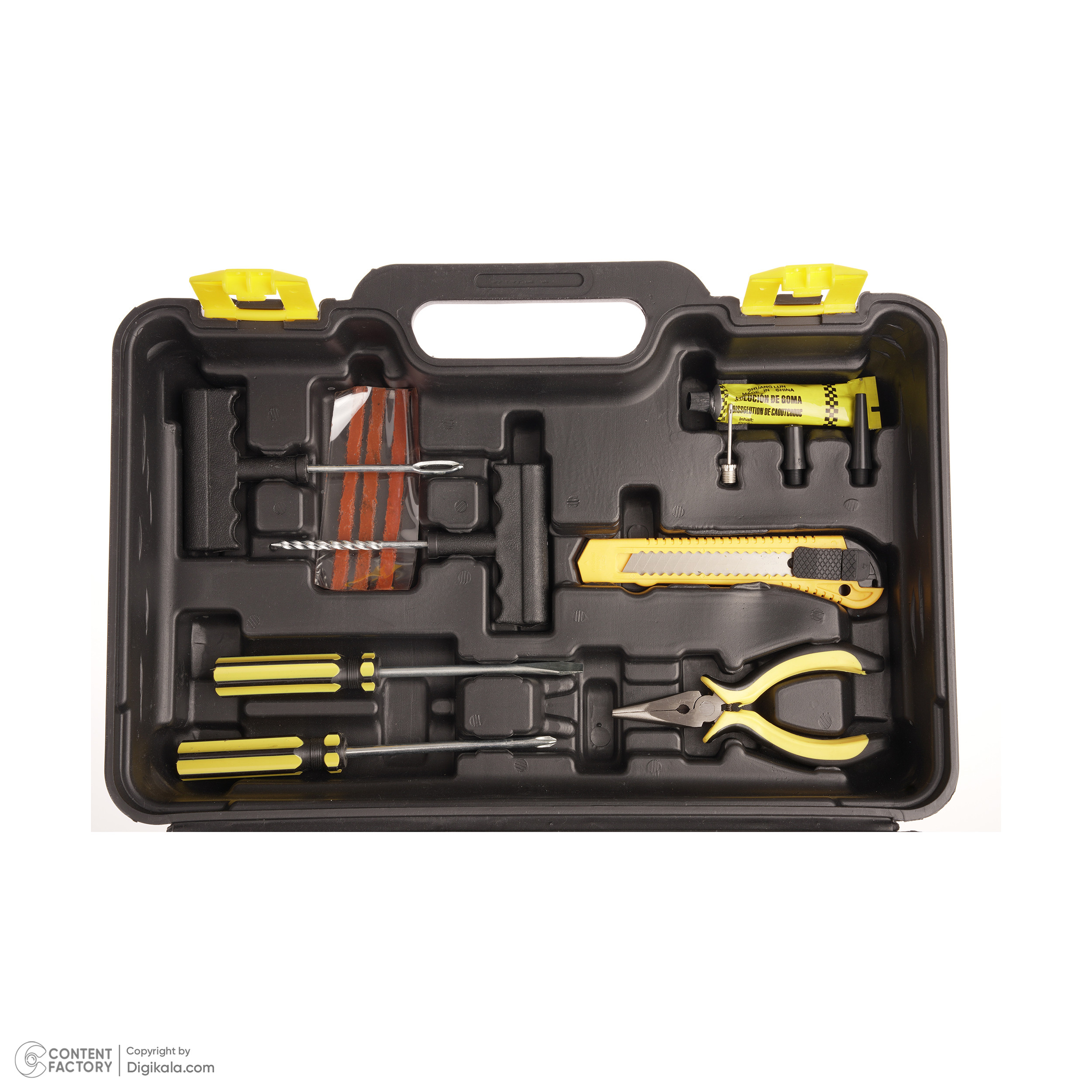 پمپ باد فندکی کریتور مدلCRAC1200