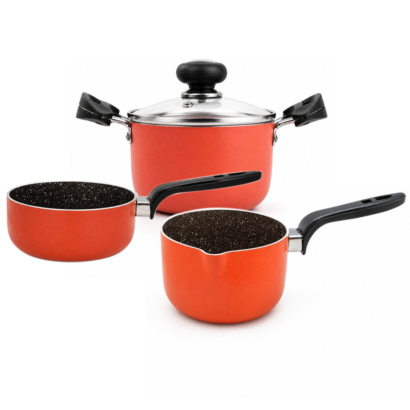 سرویس پخت و پز کودک 4 پارچه بینظیر مدل Mini cook 