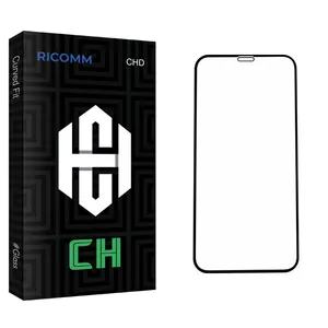 Ricomm CH glass Screen Protector For apple iPhone xs max