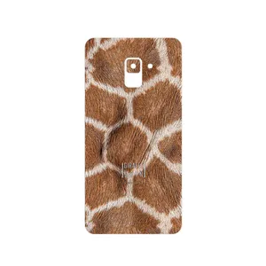 MAHOOT Giraffe Skin Cover Sticker for Samsung Galaxy A8 Plus 2018