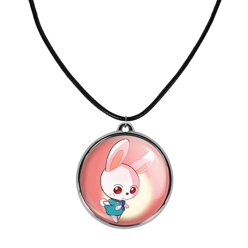 گردنبند خندالو مدل بازی انیمال کراسینگ (Animal Crossing) کد 3265832659