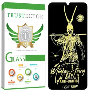 Trustector ANTGT20 Screen Protector For Samsung Galaxy A20 / A30 / A30s / M30 / M30s / M10s / M21 / M21 2021 / M21s / M31 / M31 Prime / F41 / Huawei Y6p / Y8p
