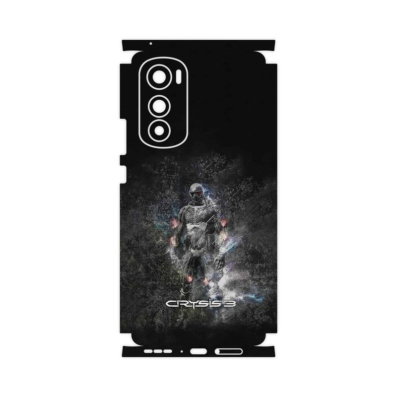 برچسب پوششی ماهوت مدل Crysis-FullSkin مناسب برای گوشی موبایل موتورولا Edge 30