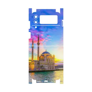 MAHOOT City of Istanbul-FullSkin Cover Sticker for Samsung Galaxy Z Flip3 5G