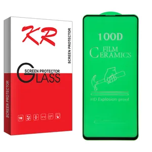 KR +HD Ceramics Screen Protector For Samsung Galaxy A51/ A52 / M31s / S20fe