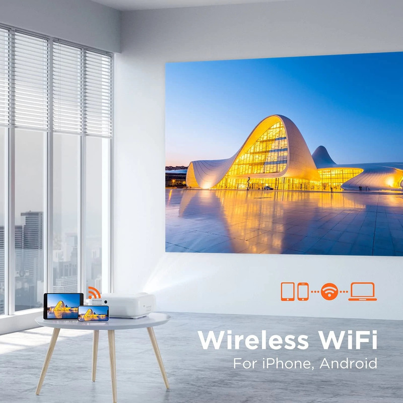 ویدئو پروژکتور بومیکر مدل Abox GC357