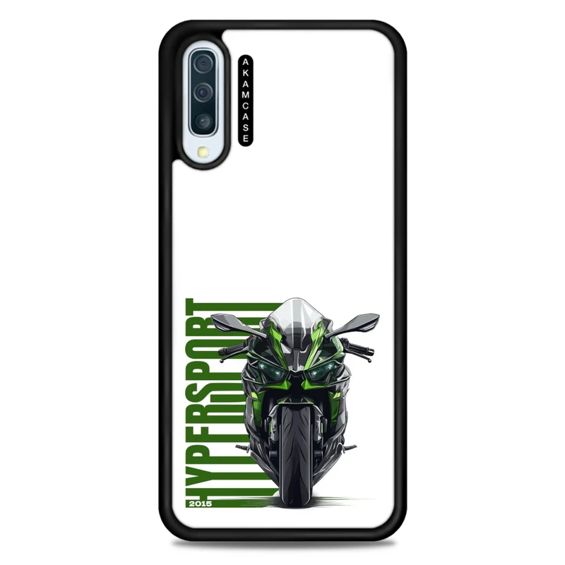 کاور آکام مدل AMC-WSGA50-MOTORCYCLE-19مناسب برای گوشی موبایل سامسونگ Galaxy A50