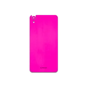 MAHOOT Phosphorus-Pink Cover Sticker for Huawei Y6 2015