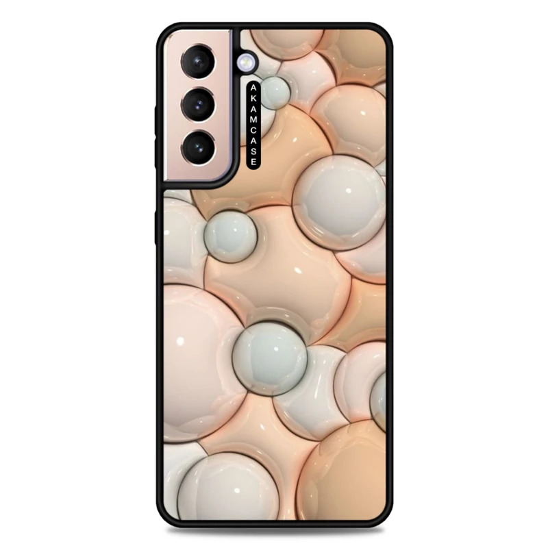 کاور آکام مدل AMC-WSGS21P-JELLY-47 مناسب برای گوشی موبایل سامسونگ Galaxy S21 Plus