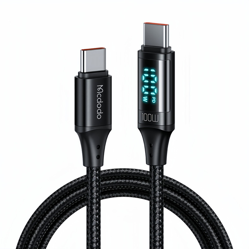 کابل USB-C مک دودو مدل CA-110 طول 1.2 متر