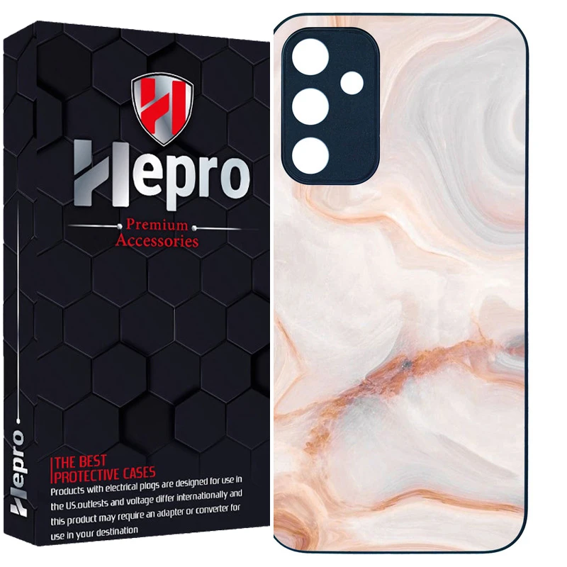 کاور هپرو طرح فانتزی مدل TPU مناسب برای گوشی موبایل سامسونگ Galaxy A15