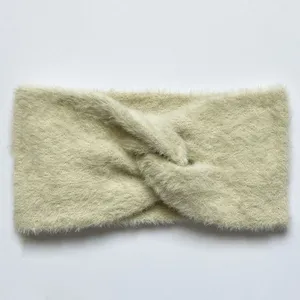 هدبند بافتنی زنانه اکسسورایز مدل 66644