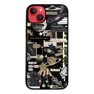 AKAM AMC-WA14PLUS-ASTRONOMY-14 Cover For Apple iPhone 14 Plus