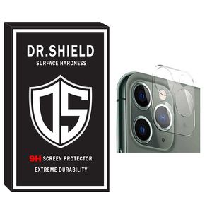 محافظ لنز دوربین دکتر شیلد مدل LNZDR مناسب برای گوشی موبایل اپل Iphone 13 Pro Max