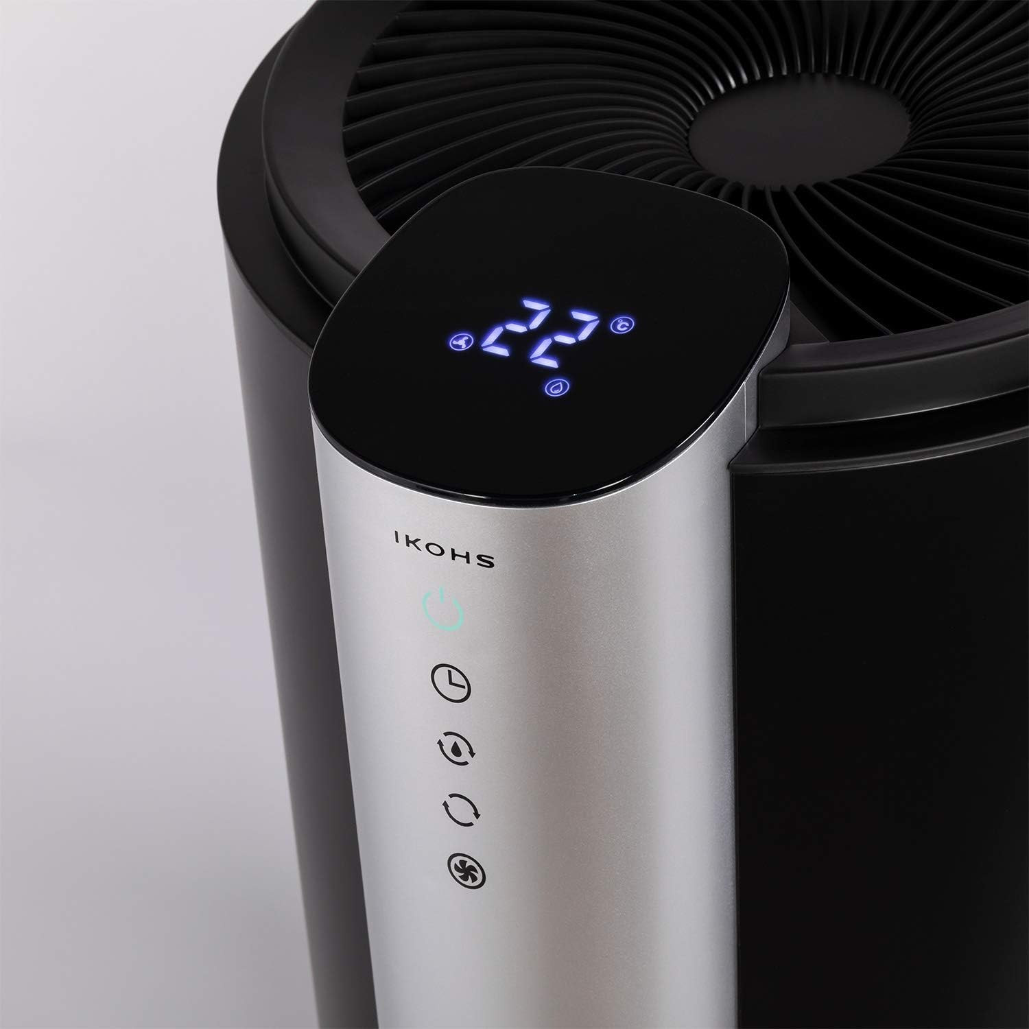 رطوبت گیر ایکوس مدل DRYPLUS XL-SPIRAL