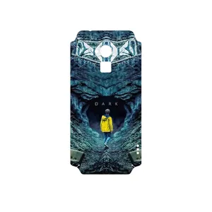 MAHOOT Dark Cover Sticker for HTC One Max