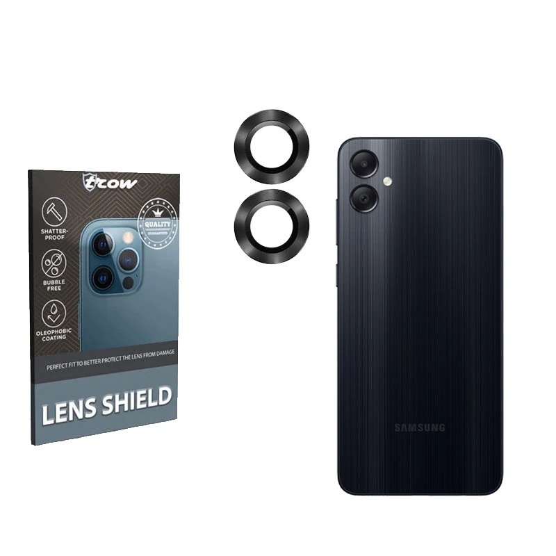 محافظ لنز دوربین ترو مدل شیلد مناسب برای گوشی موبایل سامسونگ GALAXY A05