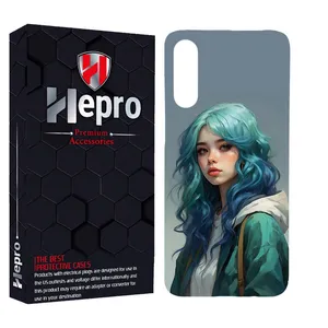 HEPRO MC Cover for Samsung Galaxy A70 / A70S