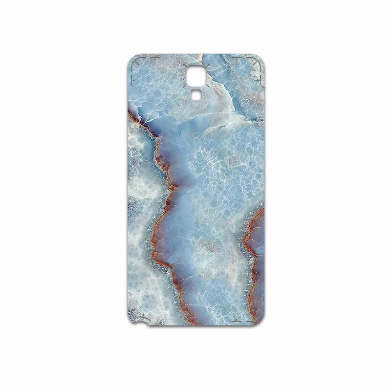 برچسب پوششی ماهوت مدل Blue Ocean Marble مناسب برای گوشی موبایل سامسونگ Galaxy Note 3 Neo