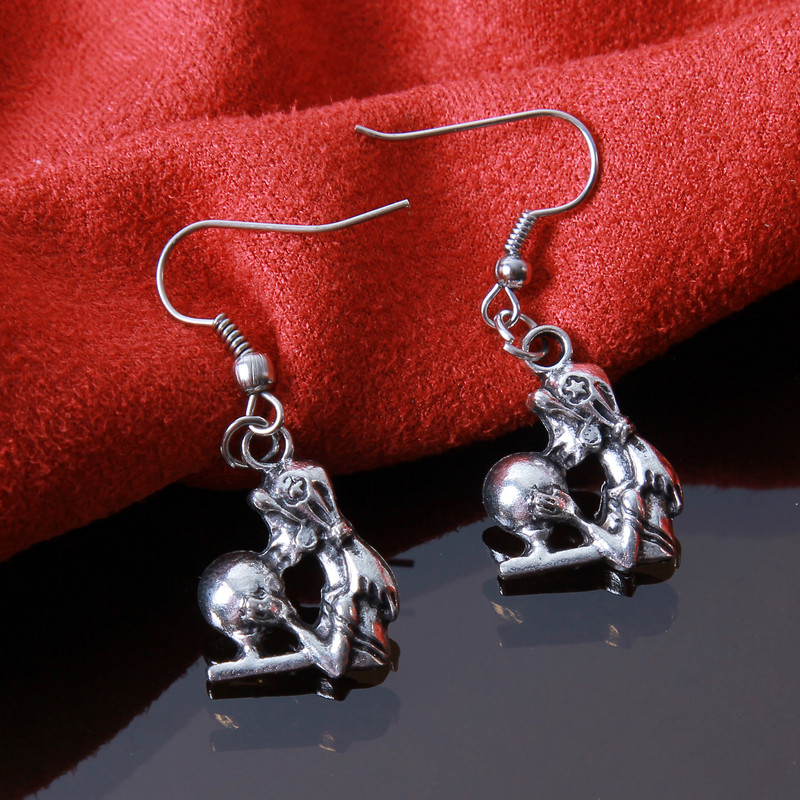 گوشواره دخترانه مدل فانتزی کد GZN_079 گوشواره دخترانه مدل فانتزی کد GZN_079