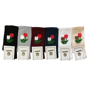 جوراب ساق بلند تانیلان مدل 1537 اسپرت بسته 6 عددی