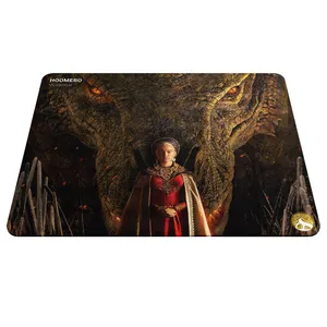Hoomero House of the Dragon A7309 Mousepad