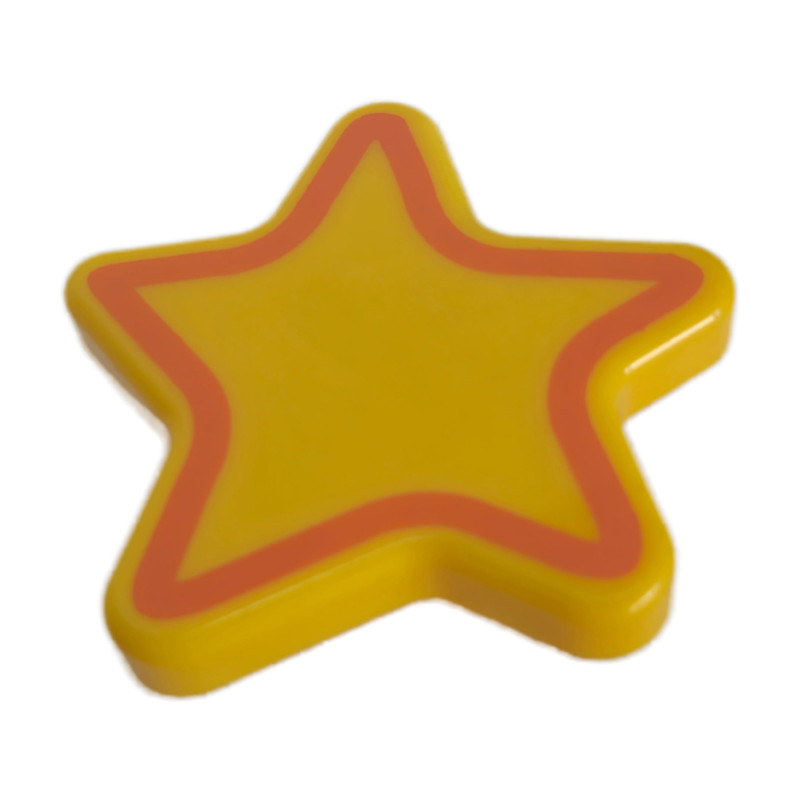 دستگیره کمد مدل تک ستاره