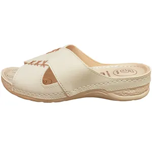 دمپایی زنانه کیتو مدل طبی دوختی