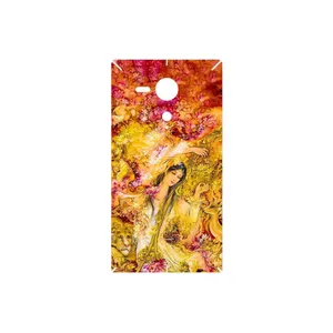 MAHOOT Persian miniature 1 Cover Sticker for Sony Xperia SP