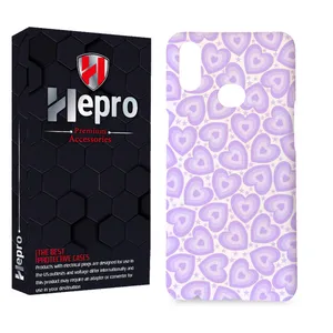 HEPRO MC Cover for Samsung Galaxy A10S