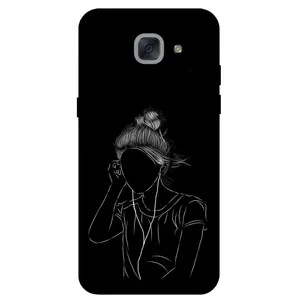 Megafone Minimalistic 1858 Cover For Samsung Galaxy J7 Max