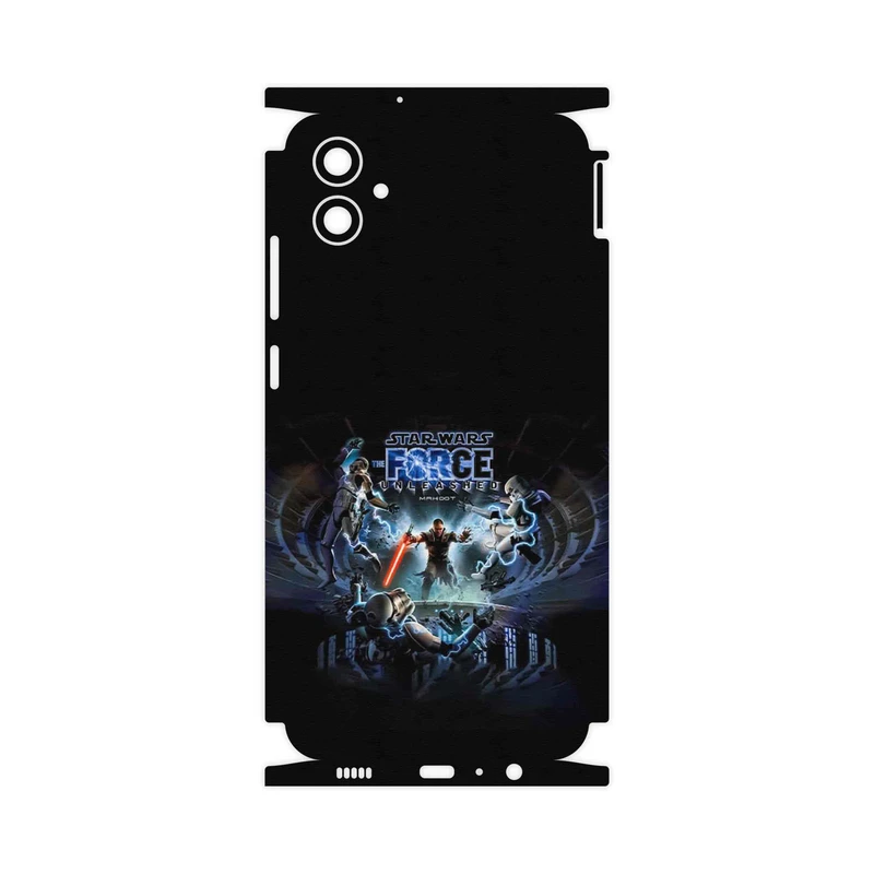 برچسب پوششی ماهوت مدل Star Wars Game Series-FullSkin مناسب برای گوشی موبایل سامسونگ Galaxy F04