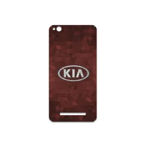 MAHOOT KIA-Logo Cover Sticker for Xiaomi Redmi 4A