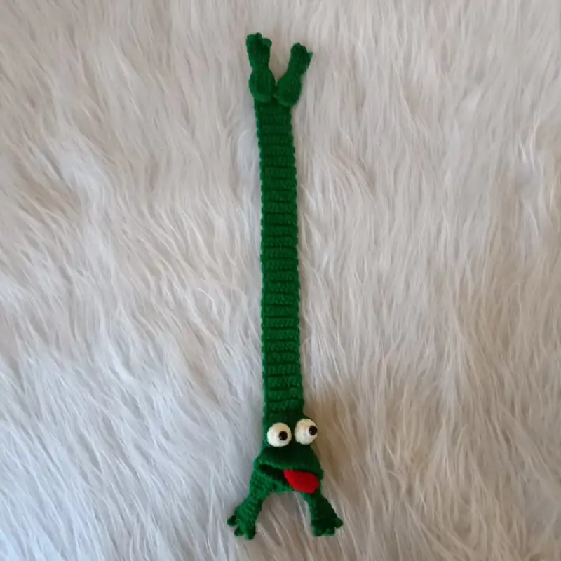 بسته لوازم التحریر مدل قورباغه مجموعه 4 عددی