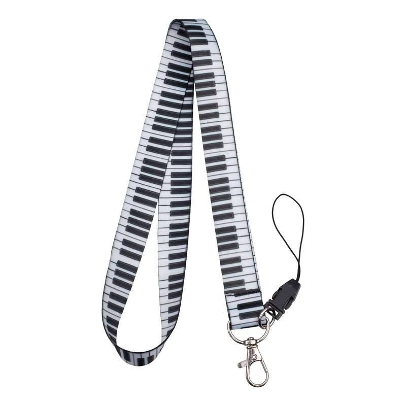 کارت آویز مدل Piano کارت آویز مدل Piano