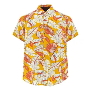 پیراهن آستین کوتاه مردانه مدل M2858