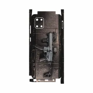 MAHOOT Gun-FullSkin Cover Sticker for Samsung Galaxy Note 10 Lite