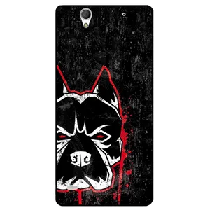 Megafone Black Bulldog 8162 Cover For Sony Xperia C4