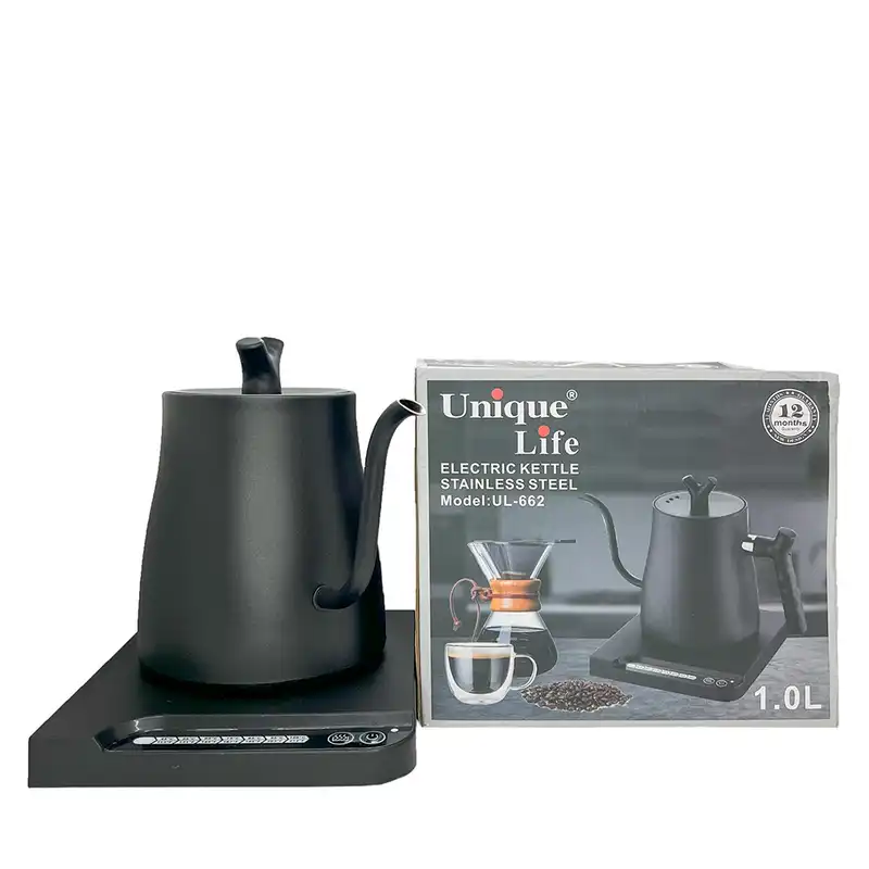 کتری برقی یونیک لایف مدل UL -662