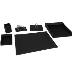 ست ۶ تکه لوازم اداری رومیزی مدل  M-903-STAR